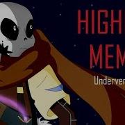 Higher Underverse Meme