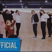 Twice Tt Dance Mirrored