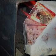 Запуск Автоматический Розжиг Пеллетной Горелки От Автомобильной Свечи