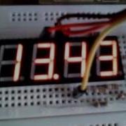 Часы На Avr Atmega16