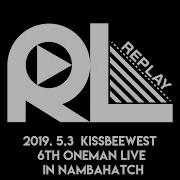 記念日 Live At なんばHatch