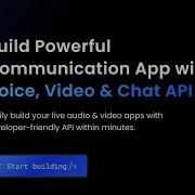 Flutter Audio Video Calling Using Zegocloud Sdk The Tech Brothers