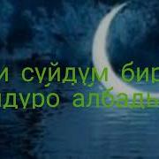 Суйдум Бирок Суйдуро Албадым