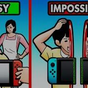 Easy Vs Impossible In Mom Hid My Game Projectjamesify