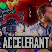 Longestsoloever Accelerant From Friday Night Funkin Vs Hank