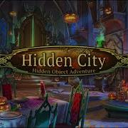 Hidden City Official Soundtrack Hall Of