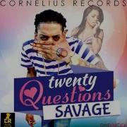 20 Question Savage