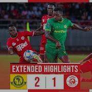 Yanga Sc 2 Vs Simba Sc 1 Nbcpl 2023 24 Simba Sc Tanzania