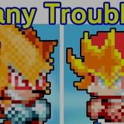 Friday Night Funkin Vs Sonic Exe Way Too Many Troubles Final Triple Trouble Fnf Mod Sonic
