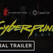 Cyberpunk 2077 Опера