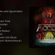 Альбомы Группы Accept