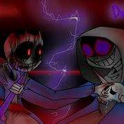 Mirrored Insanity Dust Vs Insanity Sans