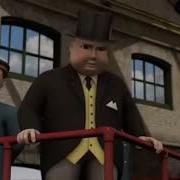 Crying Sir Topham Hatt Yells At And Makes