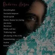 Dadaxon Xasanov Shogirdi Ramzbek Qo Shiqlar To Plami