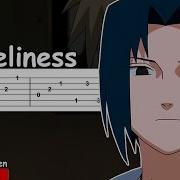 Naruto Loneliness Guitar