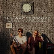 Robbe Ghysen The Way You Move