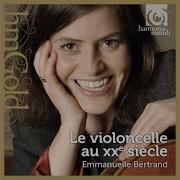 Sérénade Pour Violoncelle Seul Ix Menuett Emmanuelle Bertrand