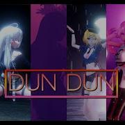 Everglow Dun Dun Vocaloid