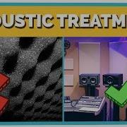 Making Of Studio Acoustics