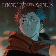 More Than Words Jujutsu Kaisen