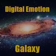 Digital Emotion Galaxy