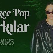 Turk Pop Muzik 2025