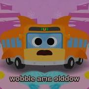 Shark Bus Jellyfish Effects