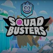 Squad Busters Ost Bs Vitec