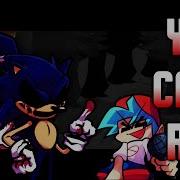 Fnf V S Sonic Exe You Can T Run Remix