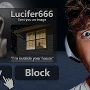 Roblox Horror