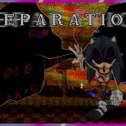 Fnf Sonic Exe Separated