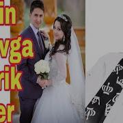 Tuy Tabrigi Kelin Va Kuyov Uchun