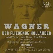 Der Fliegende Holländer Act I Die Frist Ist Um Hans Hotter Fritz