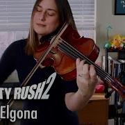 Lei Elgona From Gravity Rush 2 With Paula Bressman Patti Rudisill