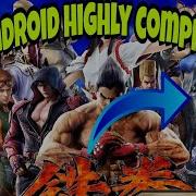 Tekken 7 Android Highly Compressed Psp Mod