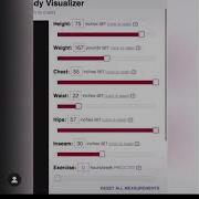 Body Visualizer Laugh