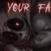 Insanity Sans Your Fault Cover