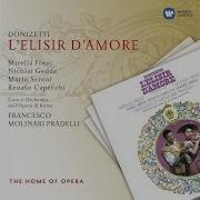L Elisir D Amore Elixir Of Love 1988 Remastered Version Act Ii Bella
