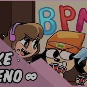 Turn Bass Bpm Song Friday Night Funkin Parappa The Rapper Scratchin Melodii