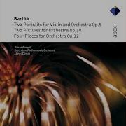 4 Pieces Op 12 Ii Scherzo James Conlon Rotterdam Philharmonic Orchestra