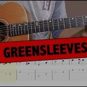 Greensleeves Good Guitar Songs Mr J Гитара