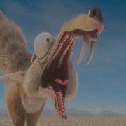 Yells At And Makes Cry Scrat