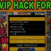 Vip Mod Free Fire Hack V1 27 0 Auto Headshot Aimbot Antiban No Root