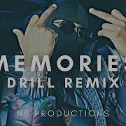 David Guetta Memories Drill Remix Nb Productions