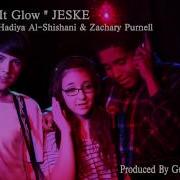 Watch It Glow Feat Hadiya Zach Jeske