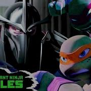 Tmnt 2012 Vs Shredder