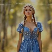Вьется В Даль Тропа Лесная