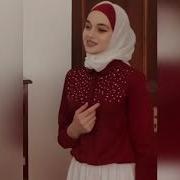 Мадина Домбаева Рицкъа Вай Цахилла
