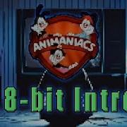 Animaniacs 8 Bit Russian Intro