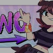 Two Animation Flashing Colors
